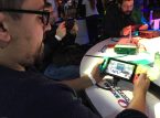 Premier contact avec la Switch